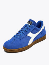 Sneaker in pelle scamosciata TOKYO Blu