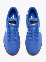 Sneaker in pelle scamosciata TOKYO Blu