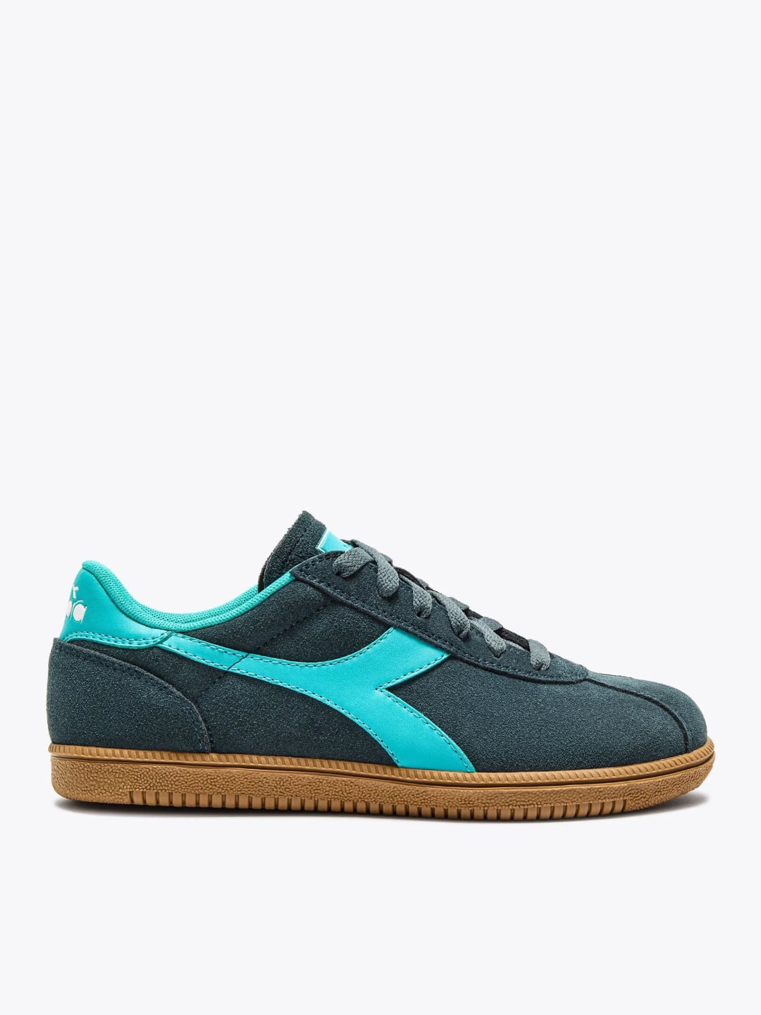 Diadora Sneaker in pelle Tokyo Orion Blue Ceramic