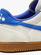 Diadora Sneaker in pelle scamosciata TOKYO White Amparo Blue