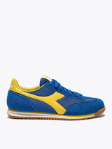 Diadora Sneaker in pelle scamosciata CROSS Lapis Blue