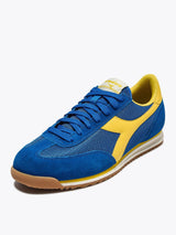 Diadora Sneaker in pelle scamosciata CROSS Lapis Blue