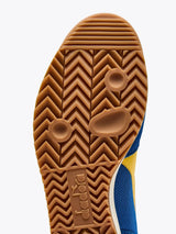 Diadora Sneaker in pelle scamosciata CROSS Lapis Blue