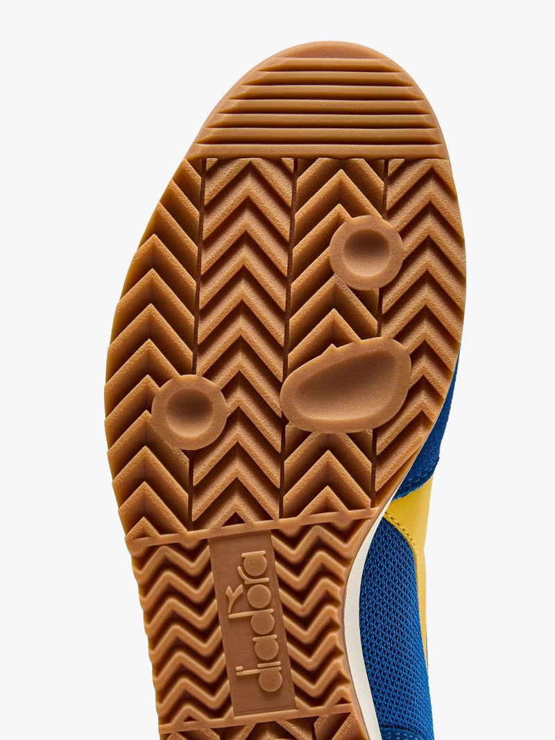 Diadora Sneaker in pelle scamosciata CROSS Lapis Blue