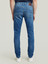 G-Star Jeans Revend Skinny Blu Medio
