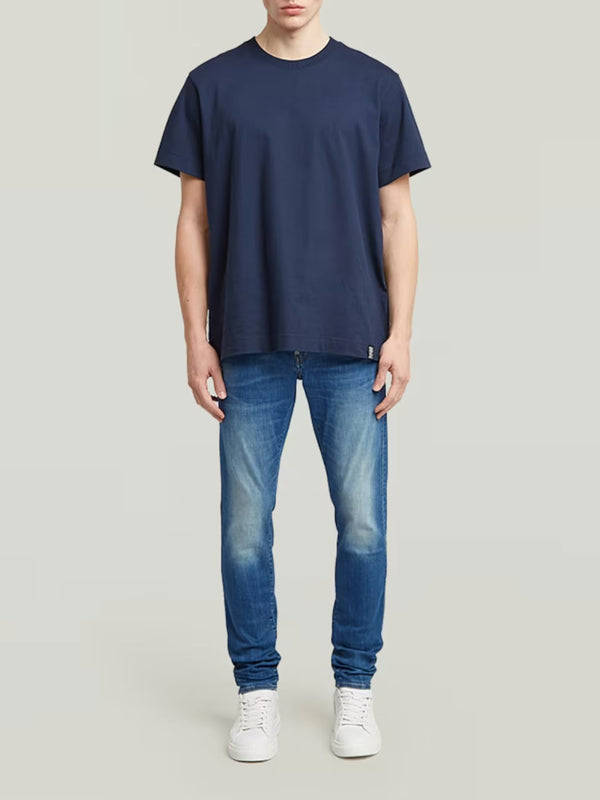 G-Star Jeans Revend Skinny Blu Medio
