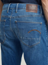 G-Star Jeans Revend Skinny Blu Medio