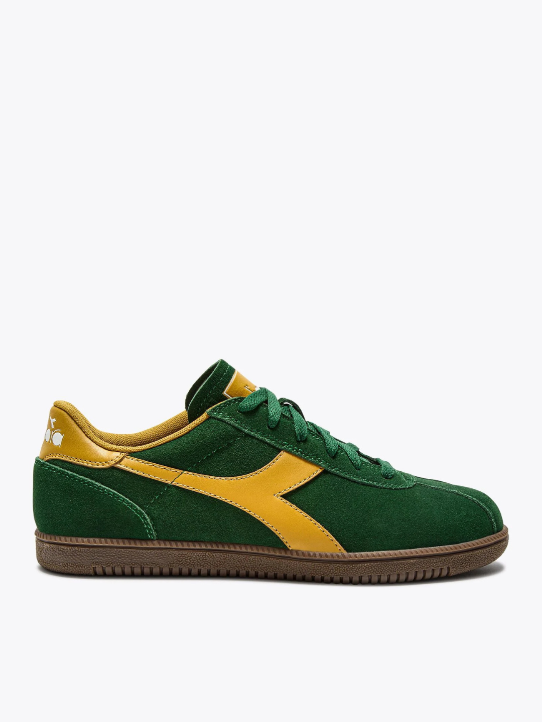 Diadora Sneaker in pelle Tokyo Golden Spice Greener Pastures