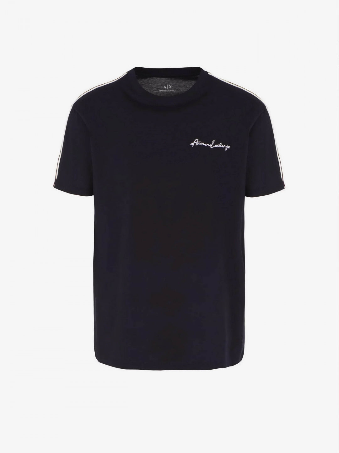 Armani Exchange T-shirt Regular Fit Deep Navy