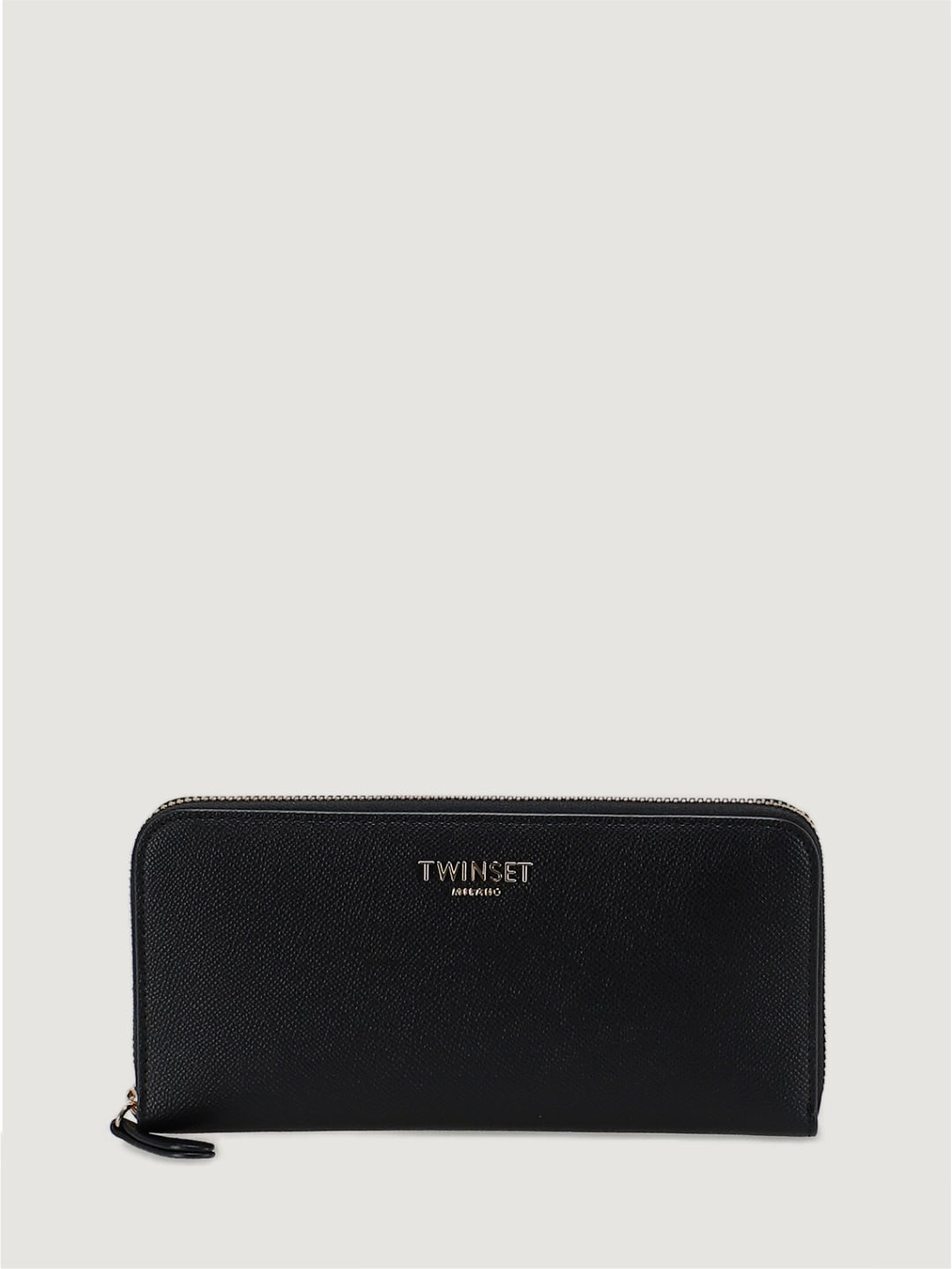 Twinset Portafoglio da donna Nero