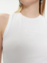 Juicy Couture Top Beckham Bianco