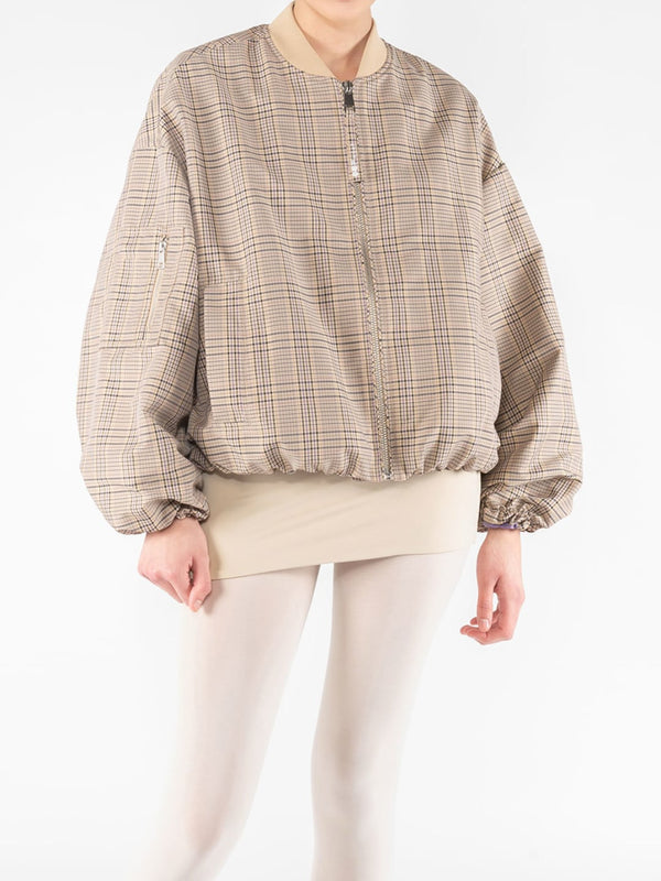 Oof Wear Bomber 9271 In Nylon Memory Check