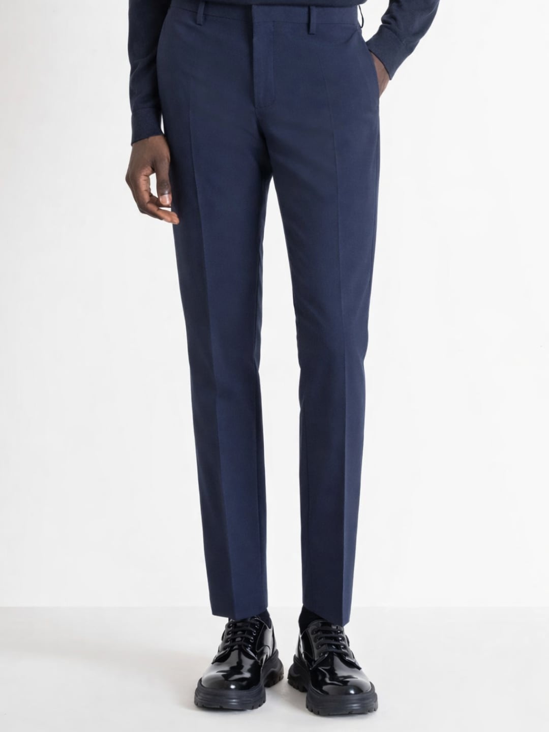 Antony Morato Pantalone BONNIE Slim fit Ink Blue