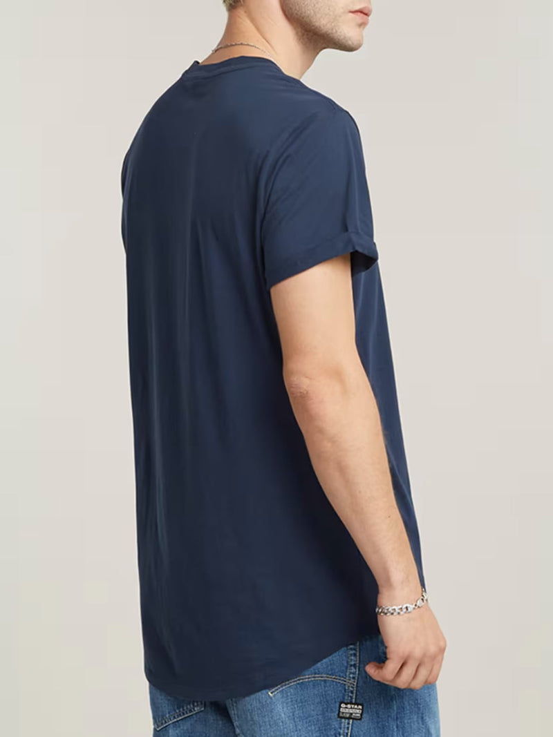 G-Star T-Shirt Lash Blu Scuro