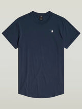 G-Star T-Shirt Lash Blu Scuro
