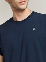 G-Star T-Shirt Lash Blu Scuro