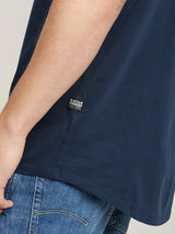 G-Star T-Shirt Lash Blu Scuro