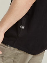 G-Star T-Shirt Lash Nero