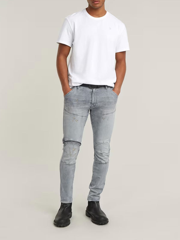 G-Star T-Shirt Base-S Bianco