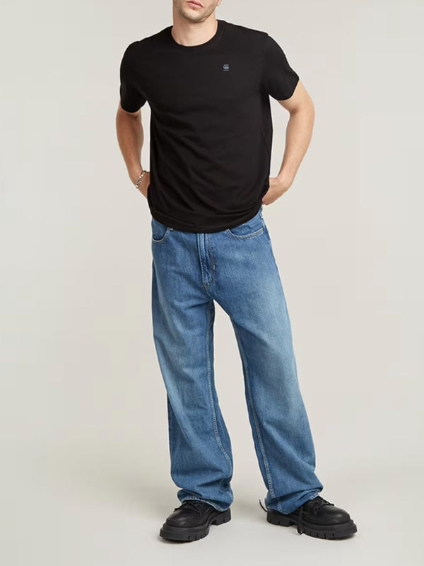 G-Star T-Shirt Base-S Nero