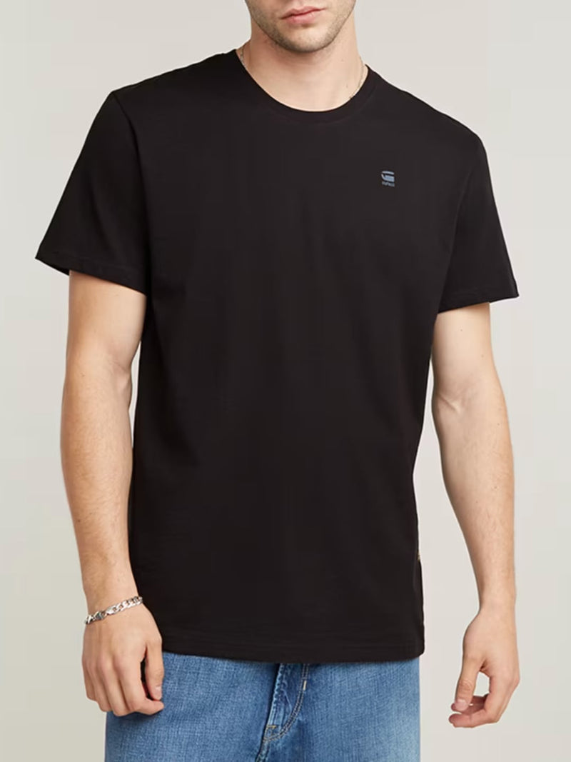 G-Star T-Shirt Base-S Nero