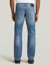 G-Star Jeans Mosa Straight Blu Chiaro