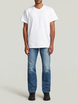 G-Star Jeans Mosa Straight Blu Chiaro