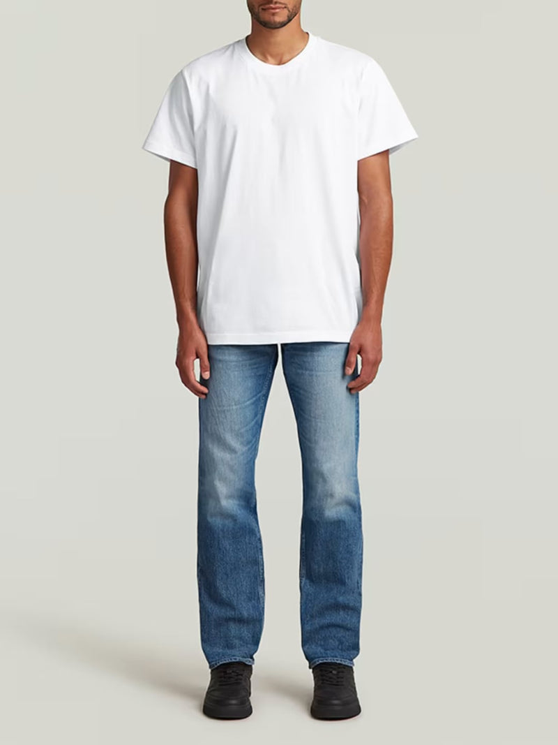 G-Star Jeans Mosa Straight Blu Chiaro