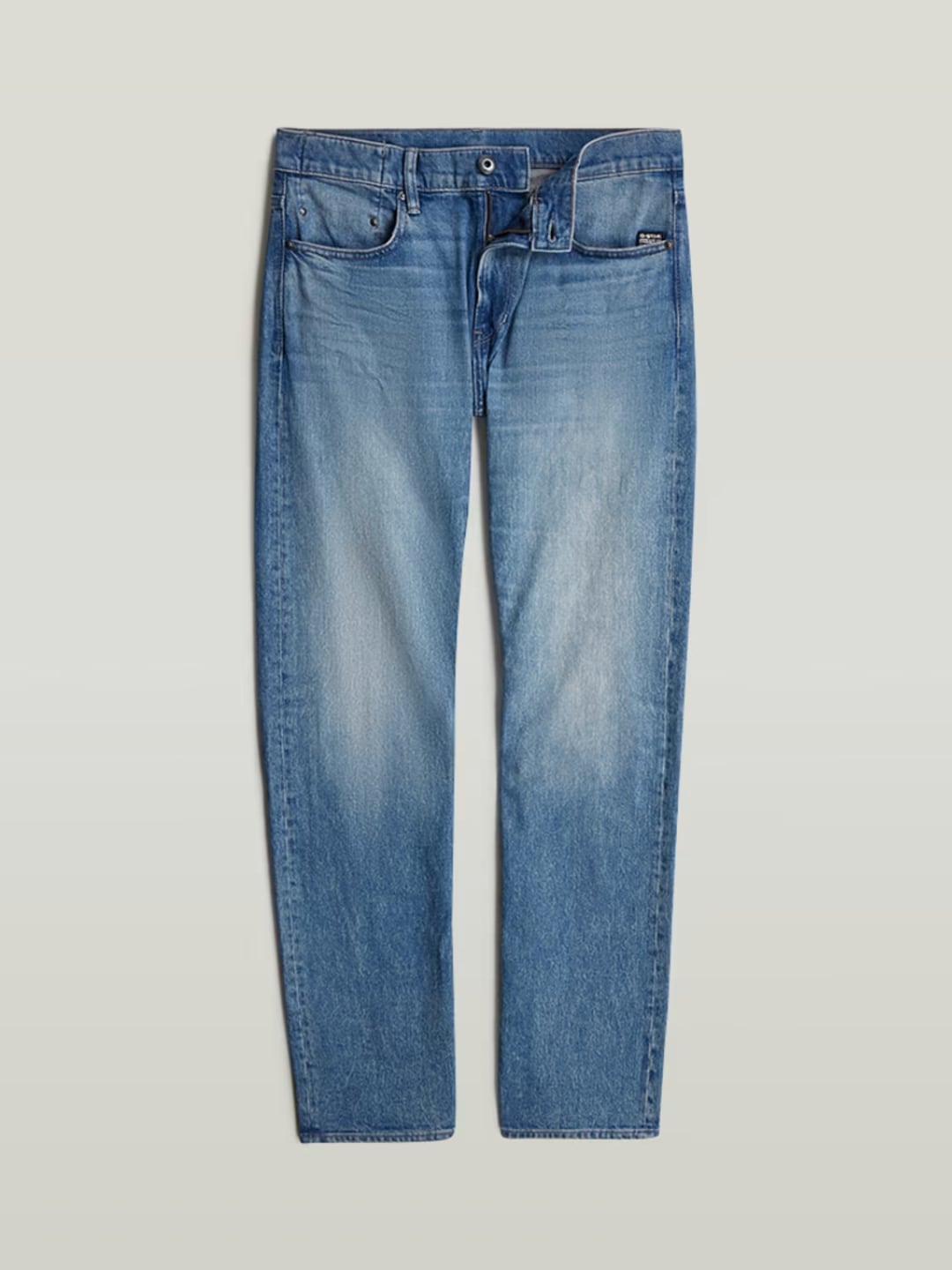 G-Star Jeans Mosa Straight Blu Chiaro