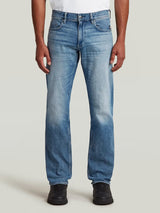 G-Star Jeans Mosa Straight Blu Chiaro