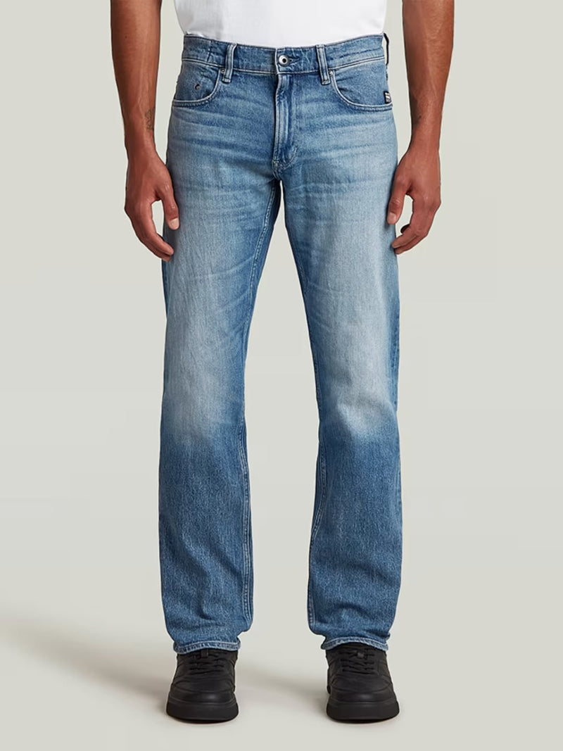 G-Star Jeans Mosa Straight Blu Chiaro