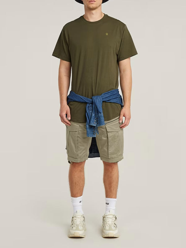 G-Star Bermuda Rovic Zip Regular Short Beige