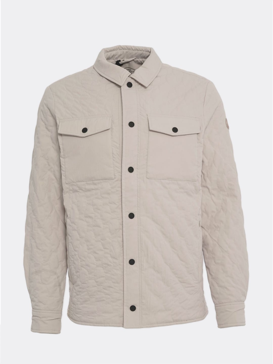 Save The Duck Giubbino Trapuntato Anton Rainy Beige