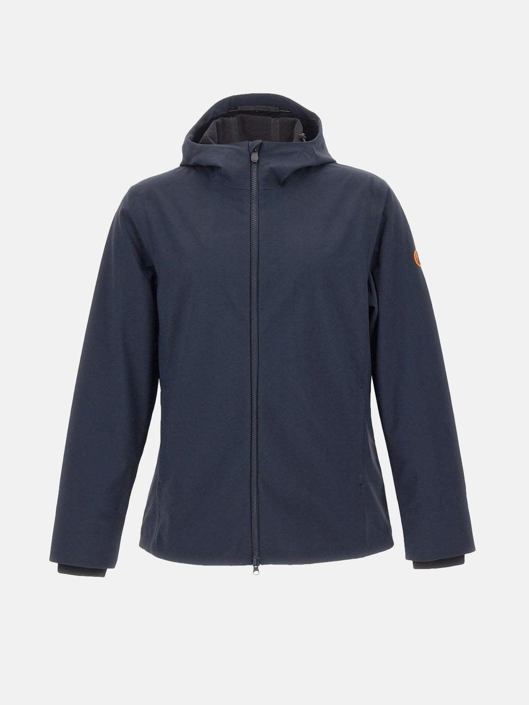 Save The Duck Giubbino da uomo Impermeabile Gulliver Blue Navy