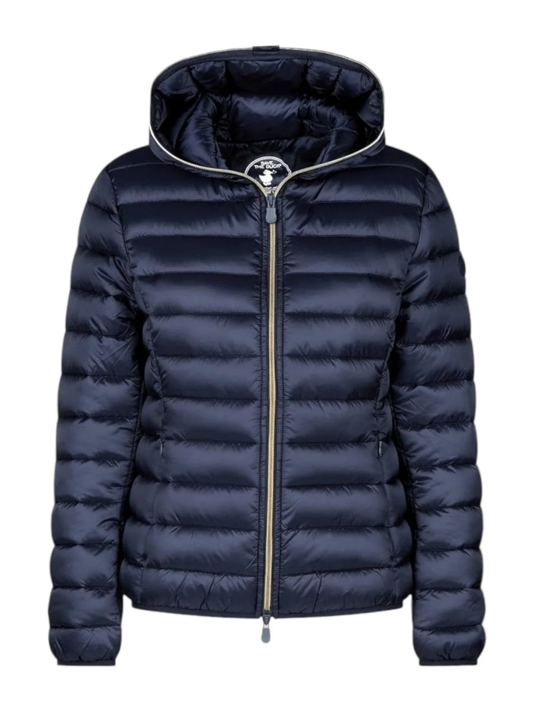 Save the Duck Piumino Alexis da Donna Blue Black