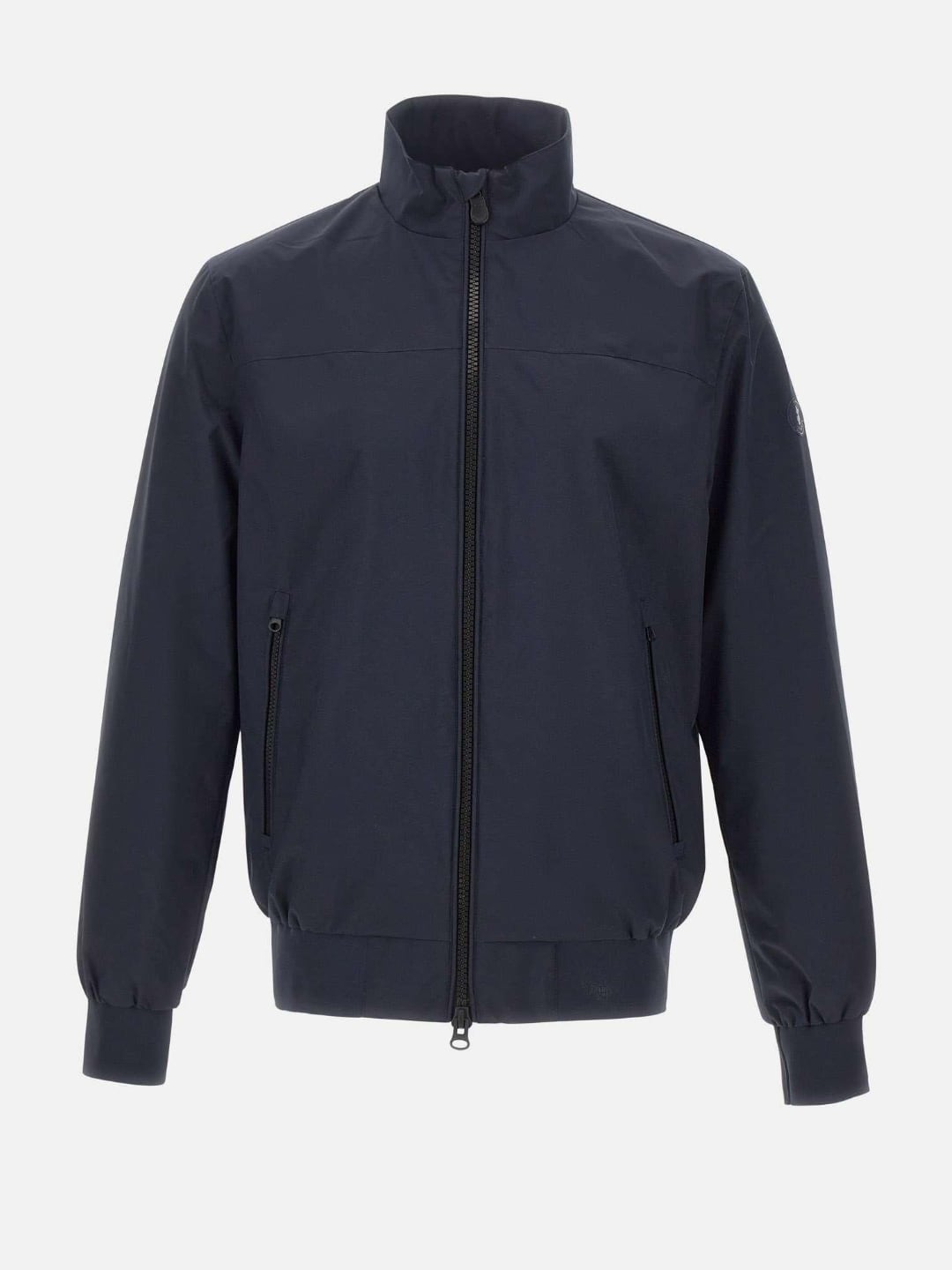 Save The Duck Giubbotto Impermabile Finlay Blue Black