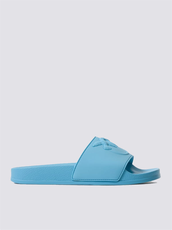 Pinko Ciabatte Dilly 01 Pinko Azzurro