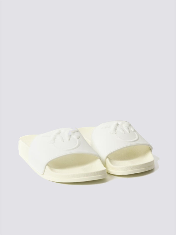 Pinko Ciabatte Dilly 01 Pinko Bianco