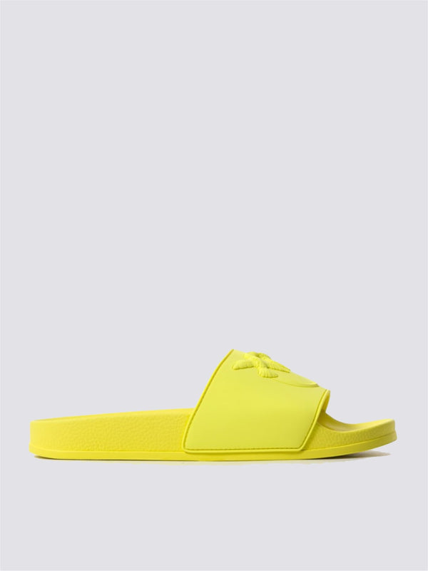 Pinko Ciabatte Dilly 01 Pinko Giallo