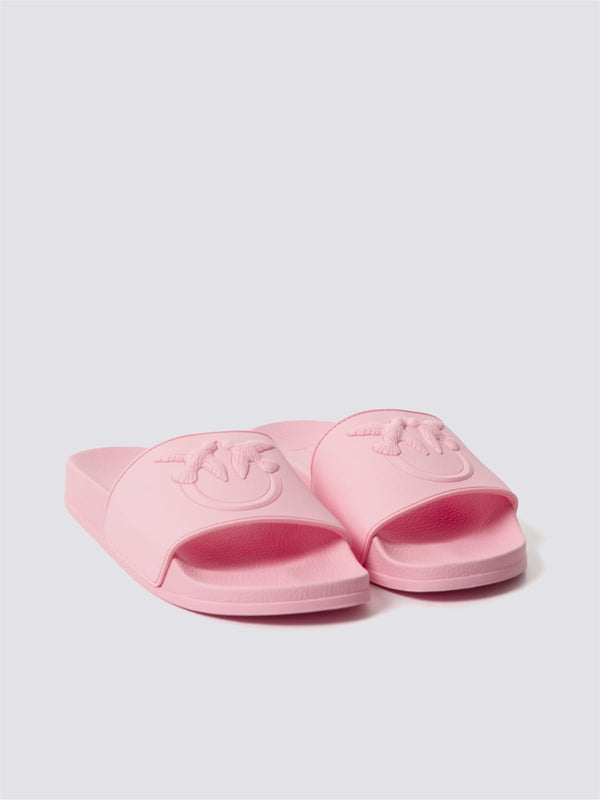 Pinko Ciabatte Dilly 01 Pinko Rosa
