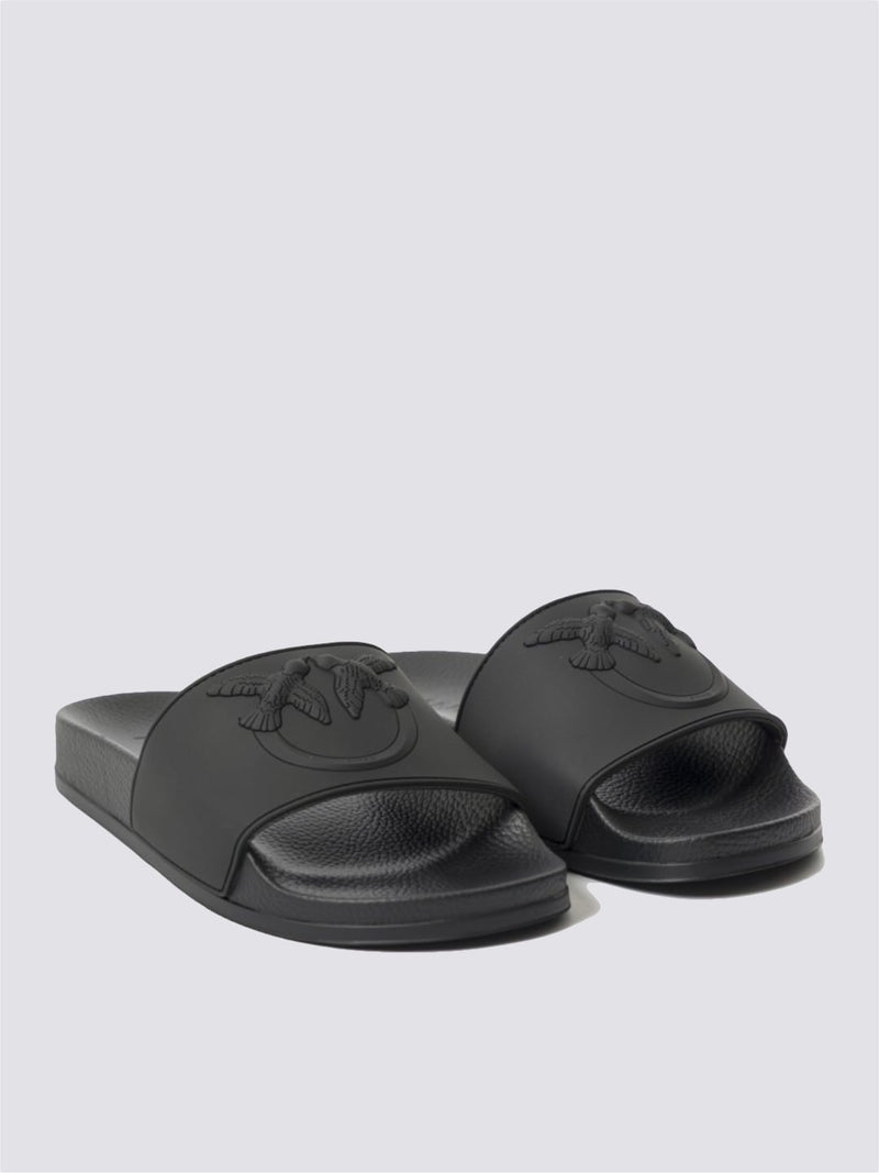 Pinko Ciabatte Dilly 01 Pinko Nero