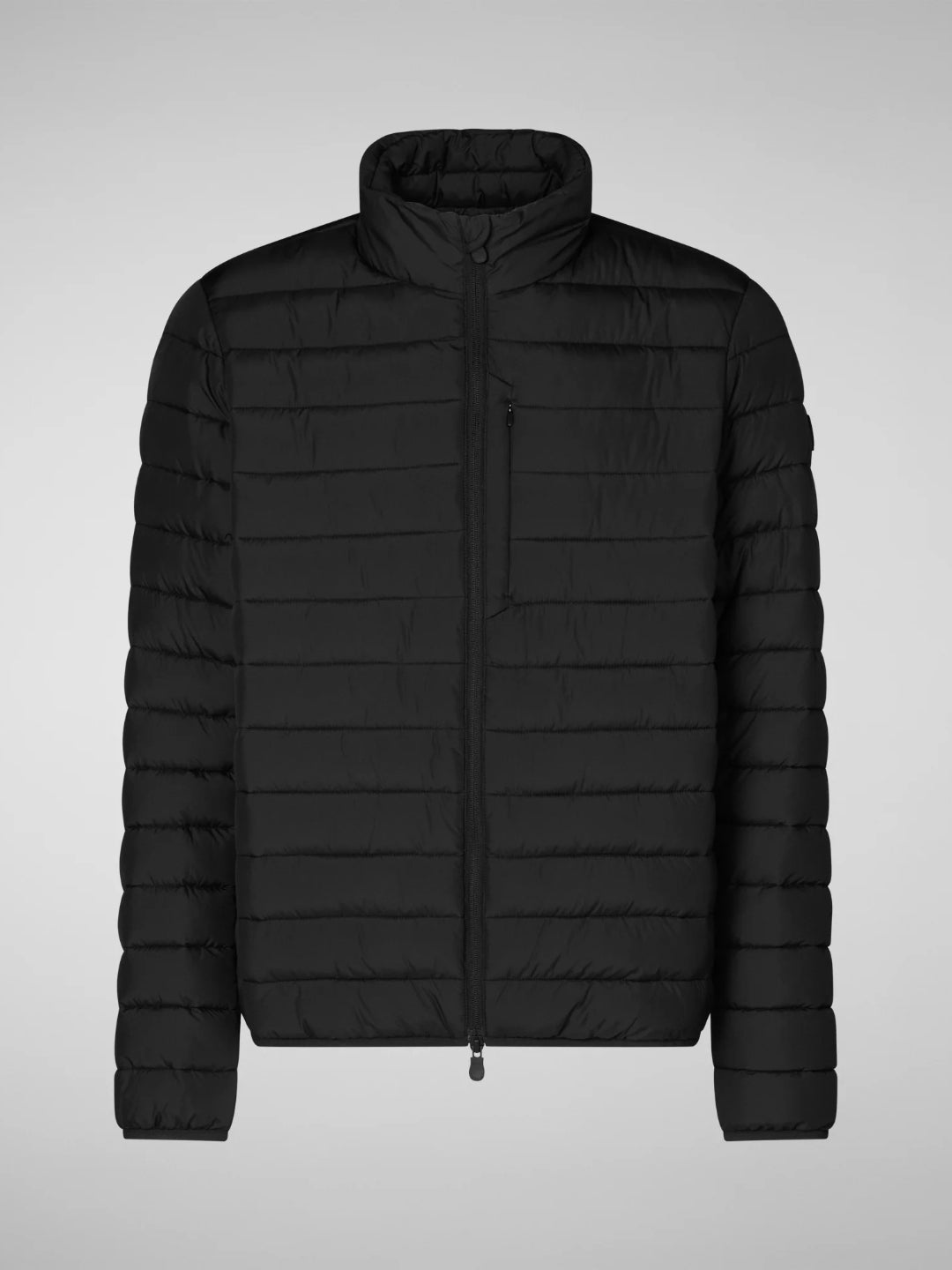 Giubbotto senza Cappuccio Erion Black