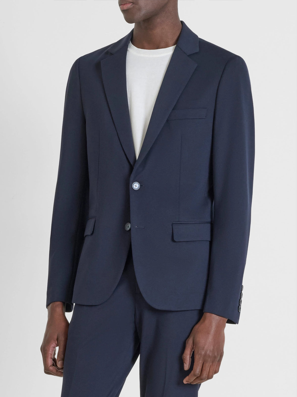 Antony Morato Giacca ASHE Super Slim fit Blue Marine