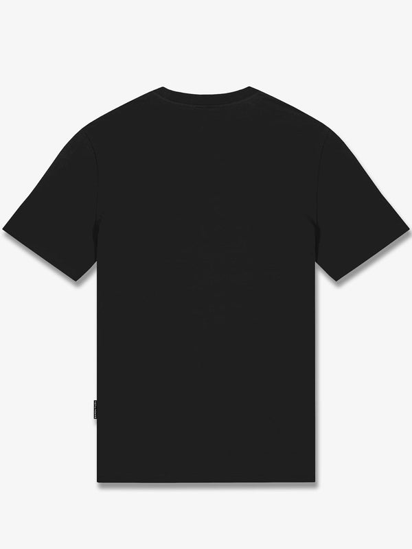 Baron Filou T-Shirt Girocollo CXV Nero