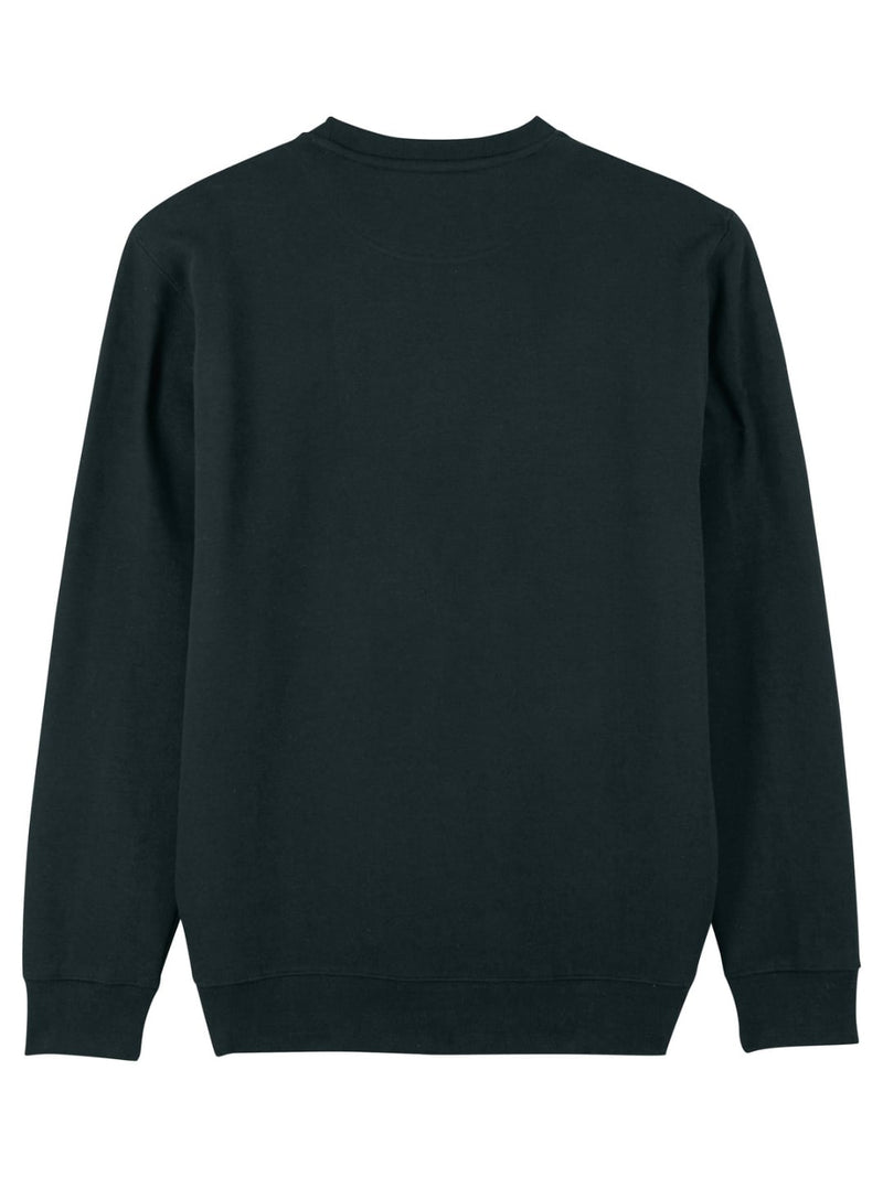 PULLOVER BIOLOGICO FILOU LII Nero