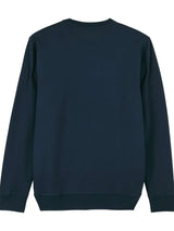 PULLOVER  BIOLOGICO FILOU XV  Navy Blue