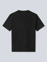 Hinnominate T-Shirt Mezza Manica In Jersey Nero