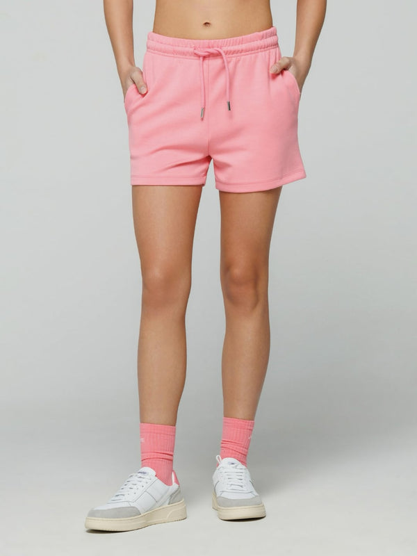 Hinnominate Shorts corto in modal Rosa Sorbetto