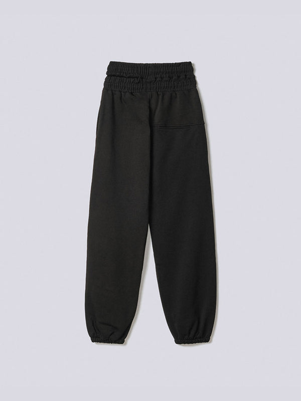 Hinnominate Pantalone in felpa Nero