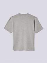 Hinnominate T-shirt in jersey con stampa grafica Grigio